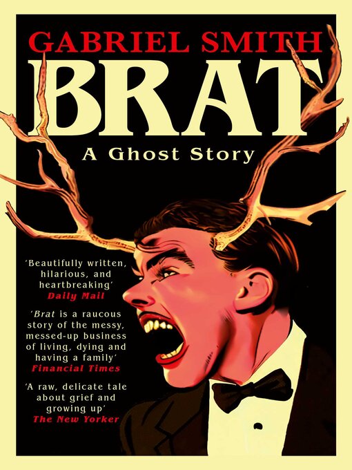 Title details for BRAT by Gabriel Smith - Available